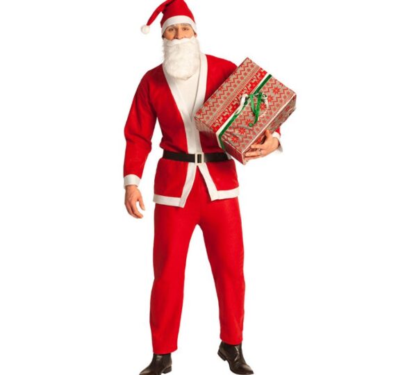 costume-Babbo-Natale