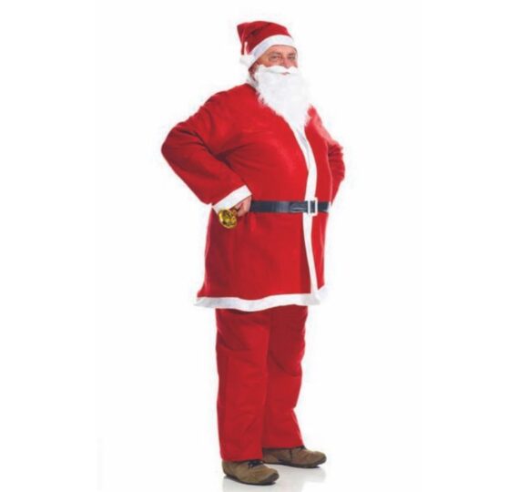 costume-Babbo-Natale