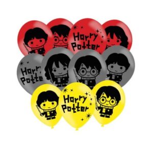 Decorazioni a tema Harry Potter