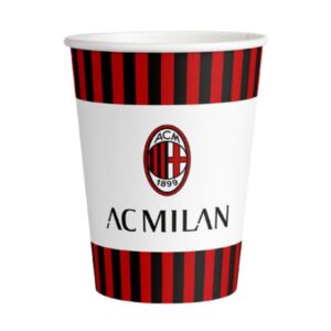 festa a tema milan