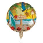 palloncino hawaii