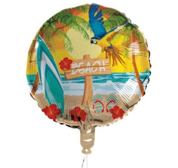 palloncino hawaii