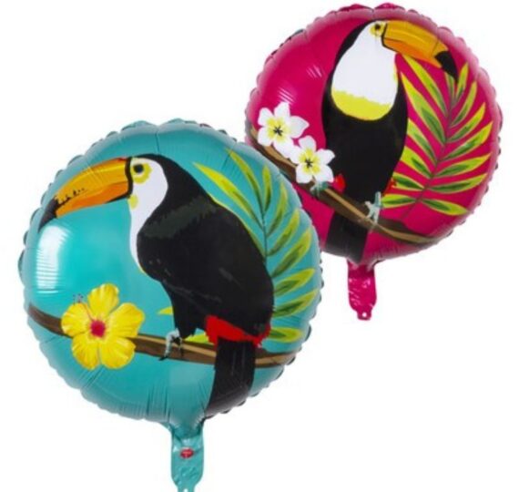 palloncino tucano