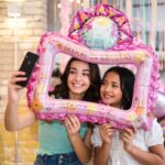 palloncino photo booth