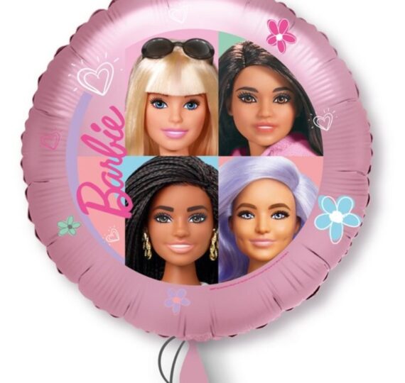 festa a tema barbie