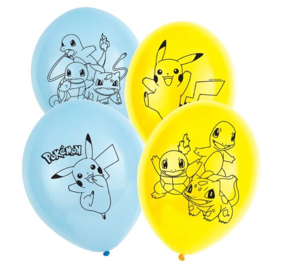 palloncino Pokémon