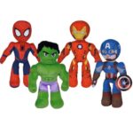 Peluche-Marvel