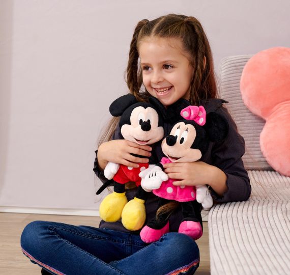 Peluche-Minnie